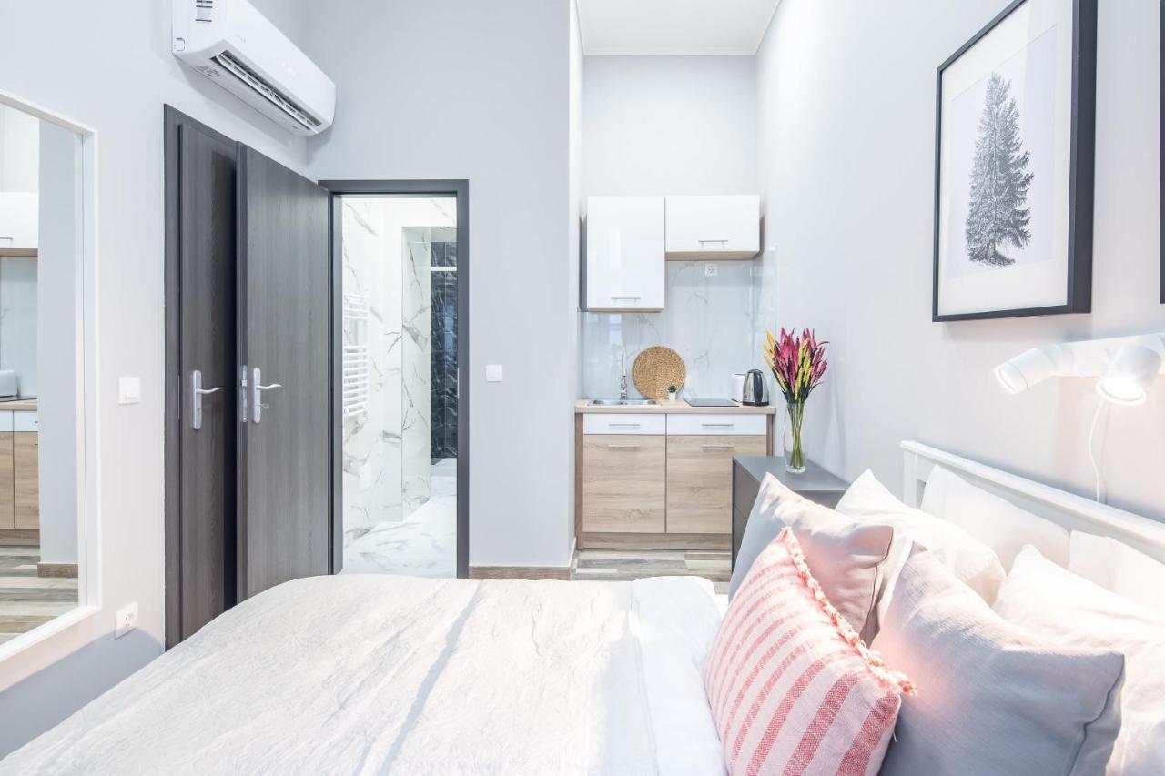 New - Central And Modern Studio Budapest Exterior foto